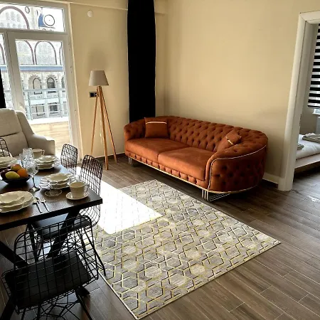 Lägenhetshotell Cappadocia Rezidans