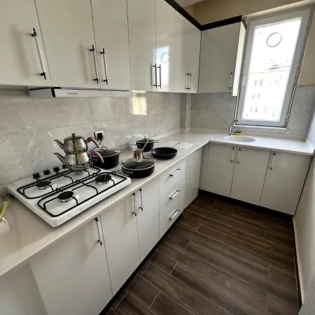 Cappadocia Rezidans Nevşehir