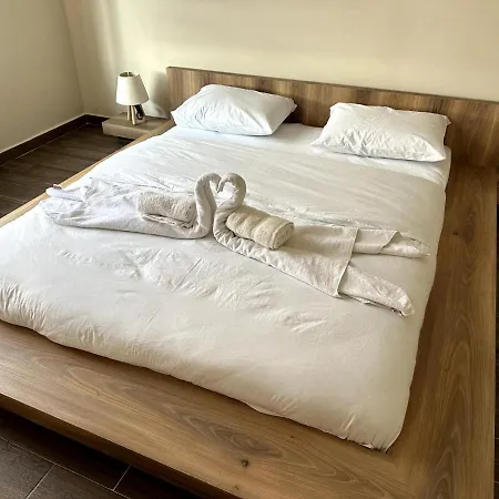 Cappadocia Rezidans Lägenhetshotell