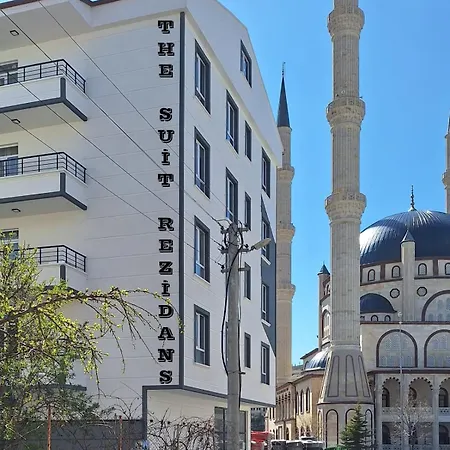 Lägenhetshotell Cappadocia Rezidans Nevşehir