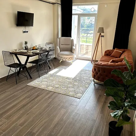 Cappadocia Rezidans Lägenhetshotell