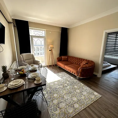 Cappadocia Rezidans 4* Nevşehir