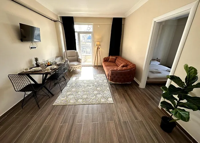 Cappadocia Rezidans Lägenhetshotell