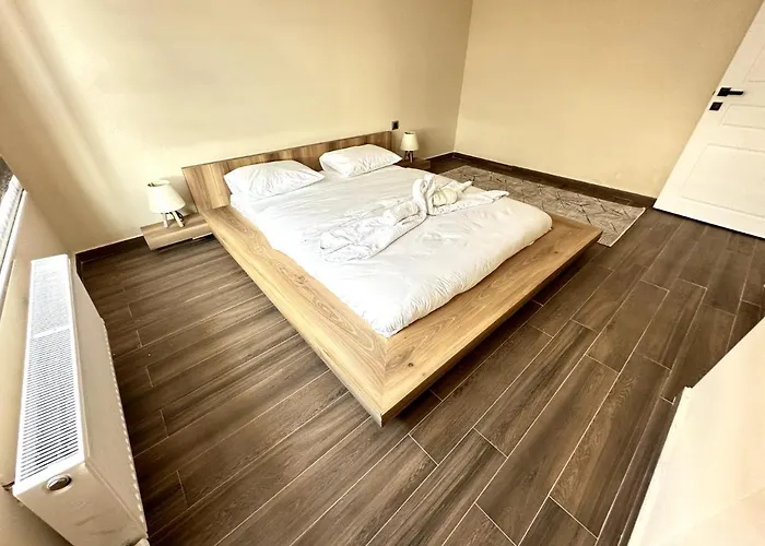 Cappadocia Rezidans Lägenhetshotell 4*