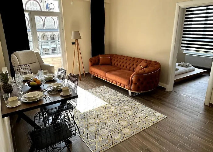 Lägenhetshotell Cappadocia Rezidans