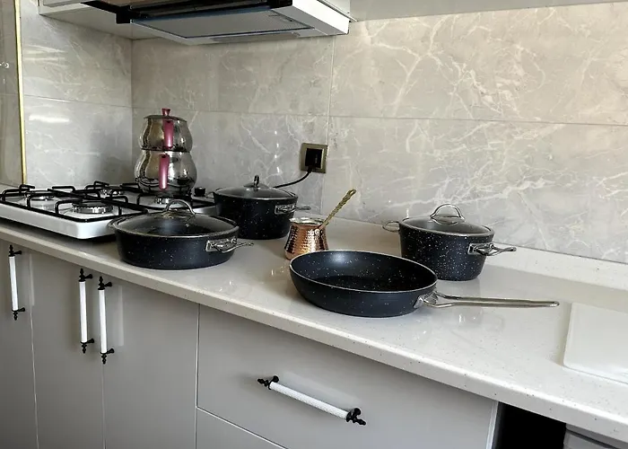 Lejlighedshotel Cappadocia Rezidans Nevşehir