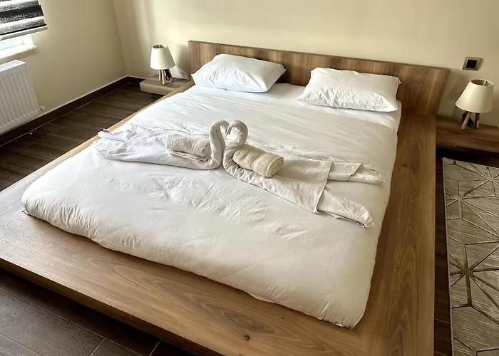 Cappadocia Rezidans Lejlighedshotel