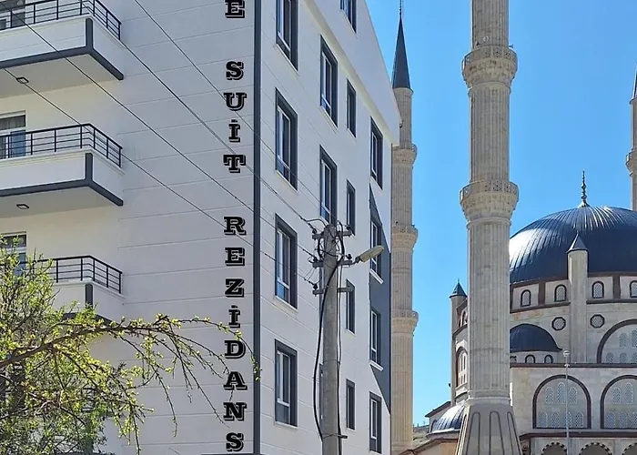 Lägenhetshotell Cappadocia Rezidans Nevşehir