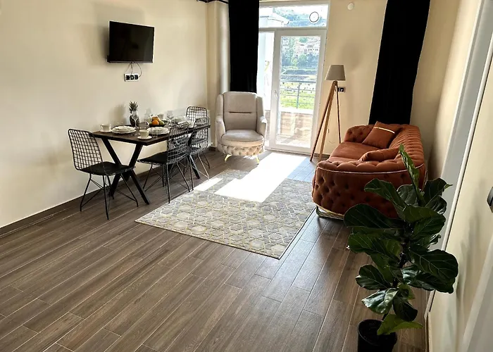 Cappadocia Rezidans Lejlighedshotel