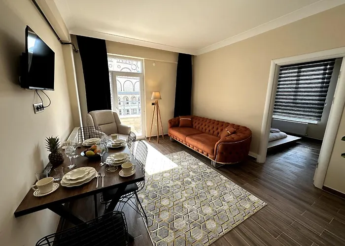 Cappadocia Rezidans 4* Nevşehir